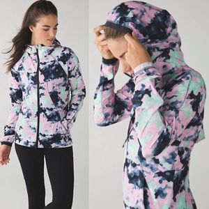 Lululemon Clouded Dreams Jacket